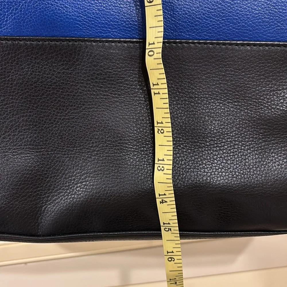 Audrey‎ Brooke leather purse